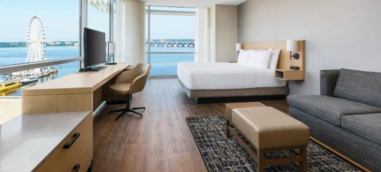 国家港口凯悦嘉轩酒店(Hyatt Place National Harbor)图片