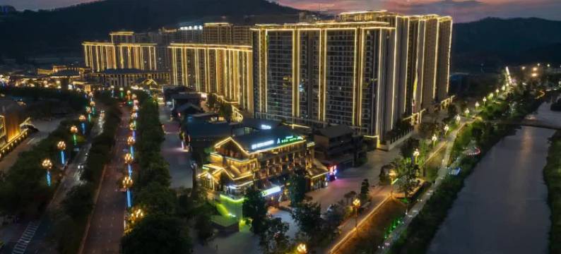 艾尚阳光酒店图片