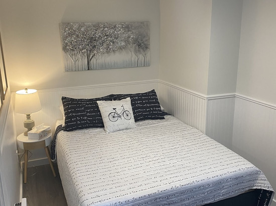 Newly renovated tiny house on the banks of the Caraquet River