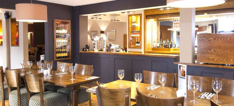 海维康中心普里米尔酒店(High Wycombe Central)图片