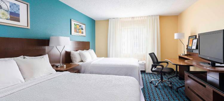 霍兰德万枫酒店(Fairfield Inn & Suites Holland)图片