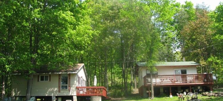 Birch Cottage at Shiloh Cottages - Fenelon Falls图片
