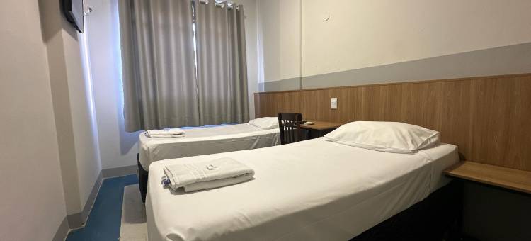 乌拉普鲁酒店(Novo Hotel Uirapuru)图片