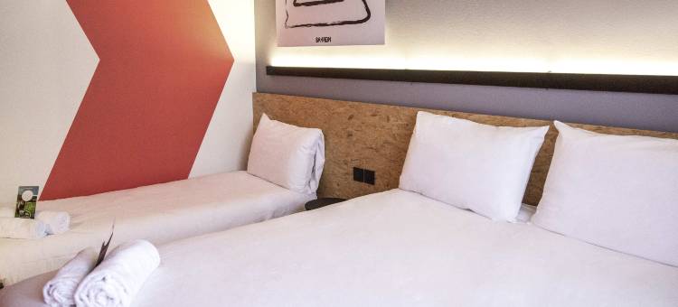 宜必思尚品巴勒米卢斯机场酒店(Ibis Styles Bâle-Mulhouse Aéroport)图片