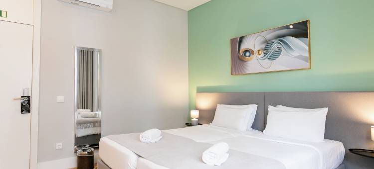 里斯本 85 号 - 里丹酒店(Lisboa 85 Suites & Apartments by Ridan Hotels)图片