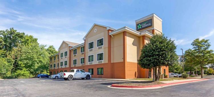 美国长住酒店 - 华盛顿特区 - 兰德欧弗(Extended Stay America Suites - Washington, DC - Landover)图片