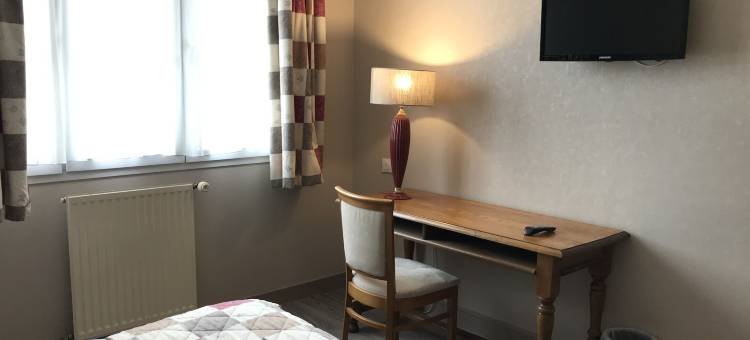 霍克斯别墅酒店(Logis Hôtel & Restaurant la Villa des Houx)图片