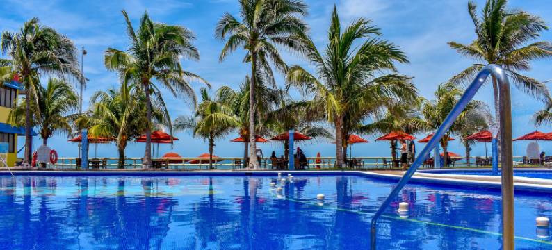 海洋与太阳酒店及餐厅(Mar & Sol, Hotel y Resturante)图片