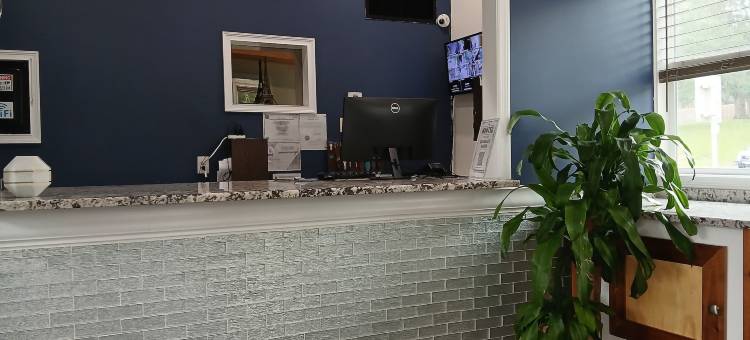 OYO 塔拉哈西市中心酒店汽车旅馆(OYO Hotel Tallahassee Downtown)图片