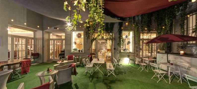 维多利亚酒店(Hotel Vittoria)图片