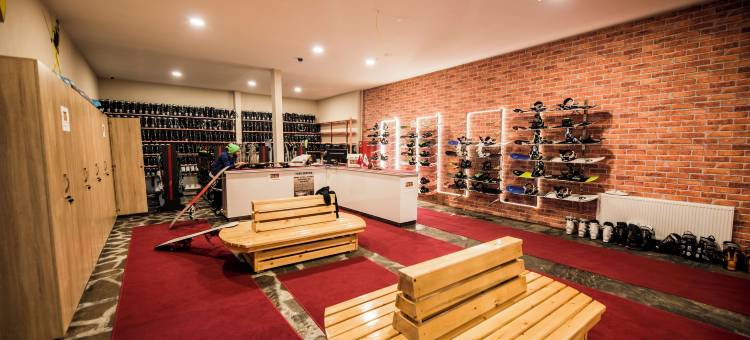 卡伊度假酒店(Kayı Resort Hotel)图片