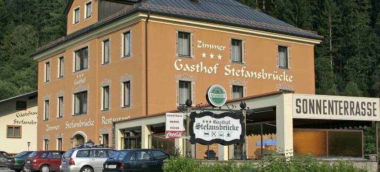 斯特凡布科宾馆酒店(Hotel Gasthof Stefansbrücke)图片