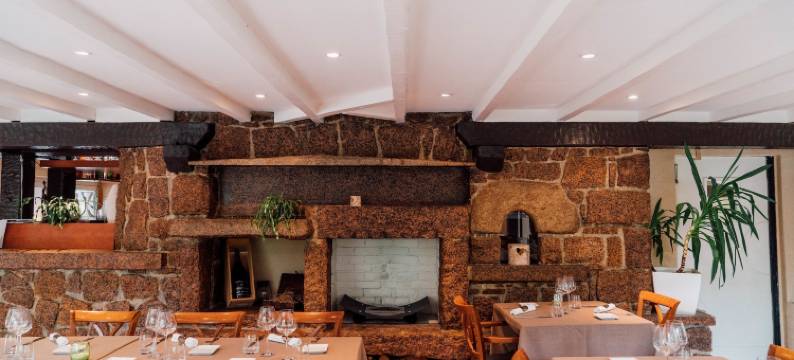 卡乐克之桥之家旅馆(Logis Auberge de Pont Calleck)图片