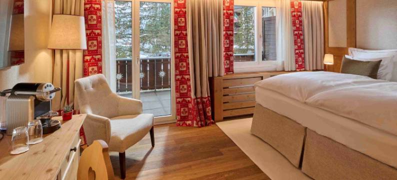 冰川酒店(前称欧罗泰尔维多利亚)(The Glacier Hotel - ex Eurotel Victoria -)图片