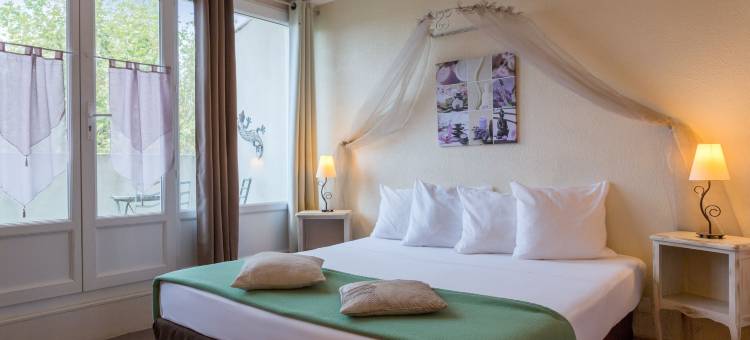 平斯旅馆原创访问酒店(The Originals Access, Hostellerie des Pins)图片