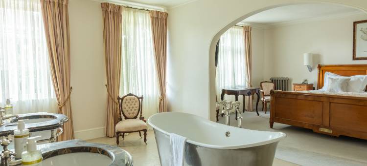 斯奥海之楼酒店(Southernhay House Hotel)图片