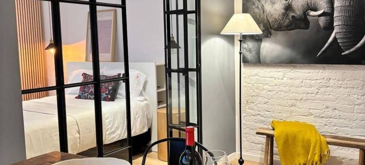 波兰科中心明亮甜美单元(Bright & sweet unit in middle Polanco)图片