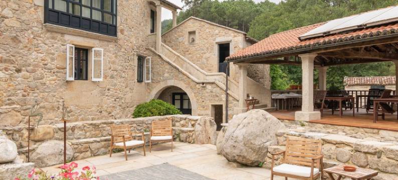 河间镇酒店(Entre Os Ríos - Casa Rural y Enoturismo)图片