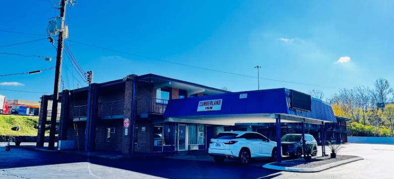 卡姆伯兰酒店靠近市中心(Cumberland Inn Near Downtown - Nashville, TN)图片