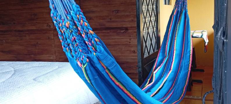 伊沃卡生态旅游酒店(Iwoka Ecoturismo)图片