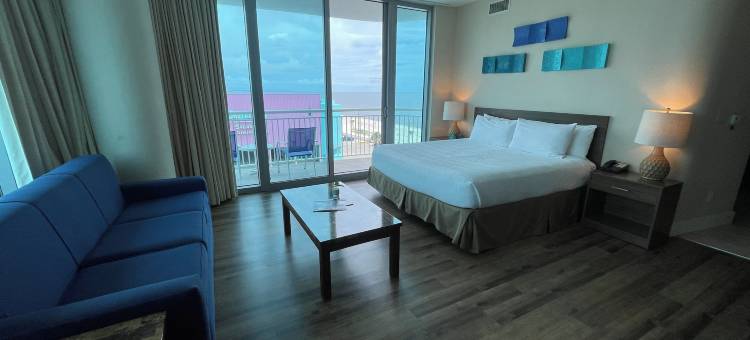 南滩比洛克西酒店及套房(South Beach Biloxi Hotel & Suites)图片