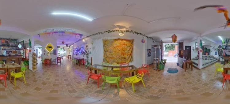 洛斯安赫莱斯塞拉戈达酒店(Los Ángeles Hotel)图片