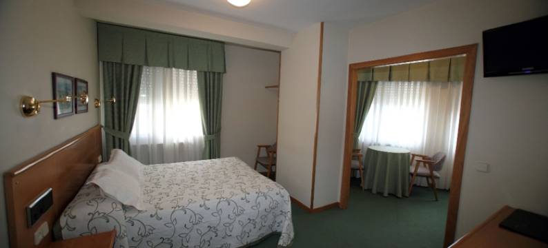 拉莫斯酒店(Hotel Ramos)图片