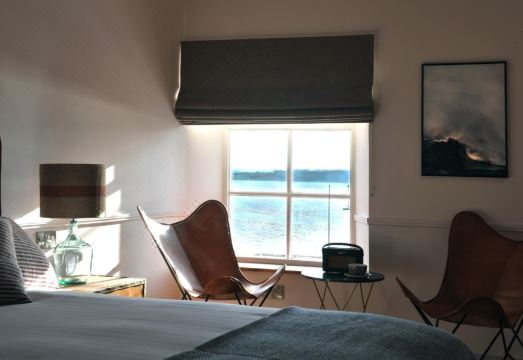 The Driftwood Hotel Overview