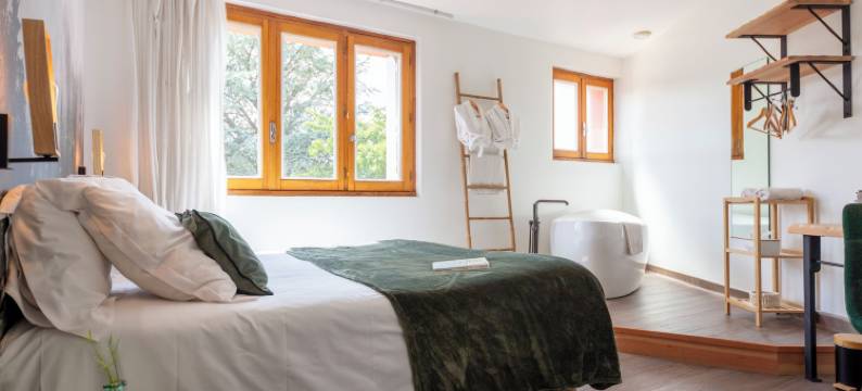 莱斯格利西尼斯酒店(Hotel Restaurant les Glycines)图片