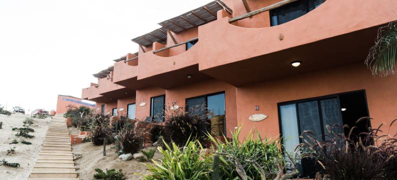 塞里托斯沙漠月亮海滩酒店(Cerritos Beach Hotel Desert Moon)图片