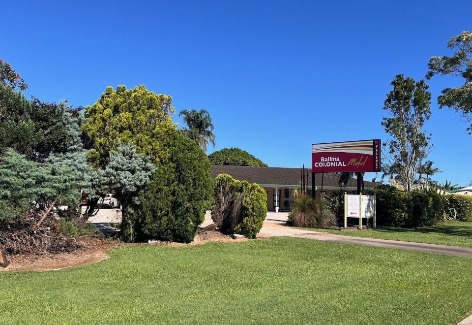 Ballina Colonial MotelHotel Overview