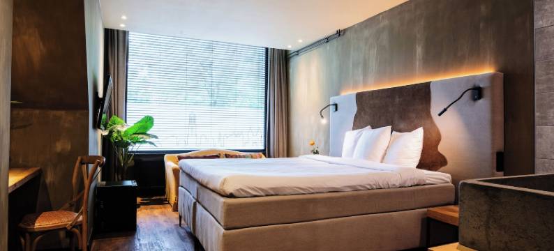 乌特勒支市中心旅馆(City Center Lodge Utrecht)图片