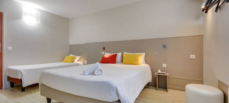 里耳中心布里特酒店(Brit Hotel Lille Centre)图片