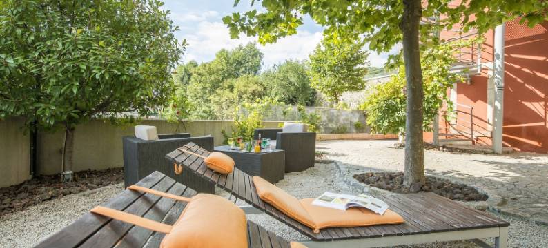 格比萨酒店(Hôtel des Capucins)图片