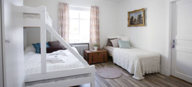 艾瓦罗他弗加贝卡住宿别墅酒店(Villa Evalotta Logi I Fjällbacka)图片