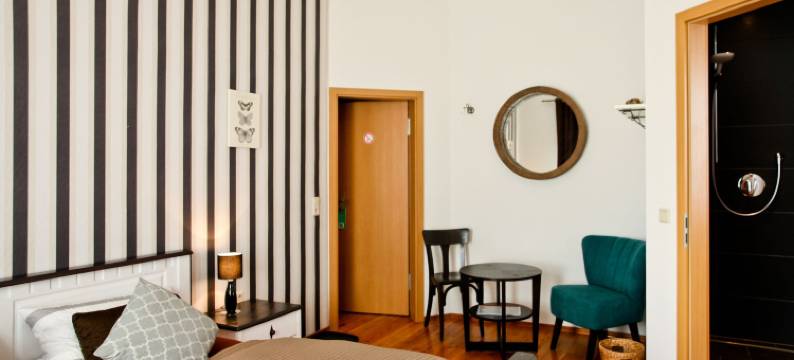 欧伯霍夫 810 号旅馆(Pension & Ferienwohnung Oberhof 810 M)图片