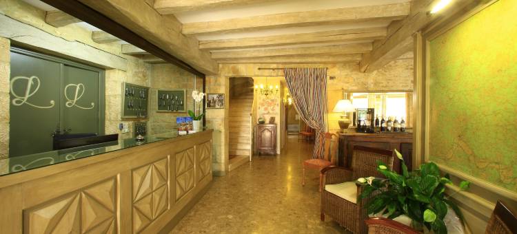 拉博德里餐厅酒店(Hotel Restaurant Laborderie)图片