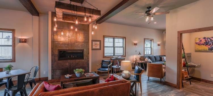 金石旅馆(Golden Stone Inn)图片