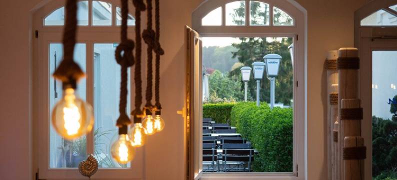 米尔博酒店(Hotel Meerblau)图片