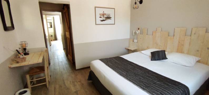 勒尼德杜彭德古(Logis le Nid du Pont de Gau)图片