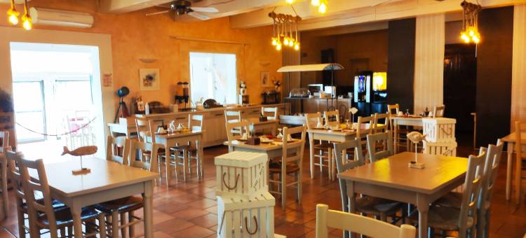 勒尼德杜彭德古(Logis le Nid du Pont de Gau)图片