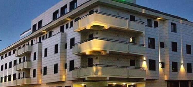 安沃酒店(Hotel Airone)图片