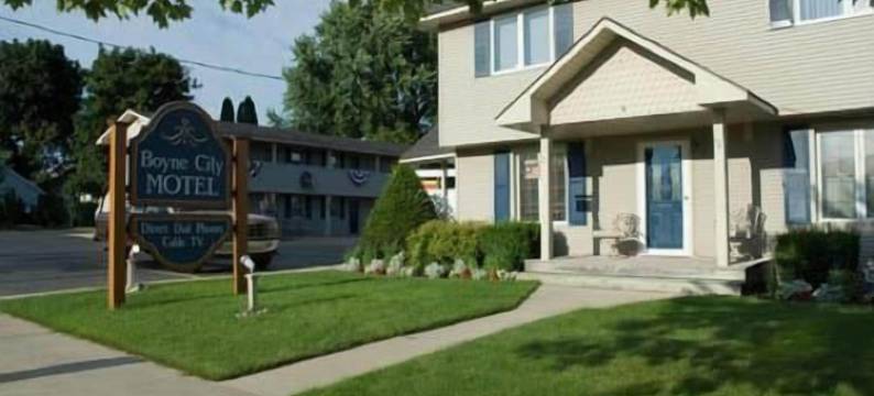 博因城汽车旅馆(Boyne City Motel)图片