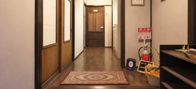 东山金泽旅馆(Kanazawa Guest House East Mountain)图片