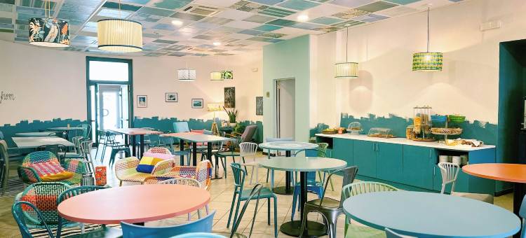 贝洛酒店 by Ostello Bello(Hotel Bello by Ostello Bello)图片