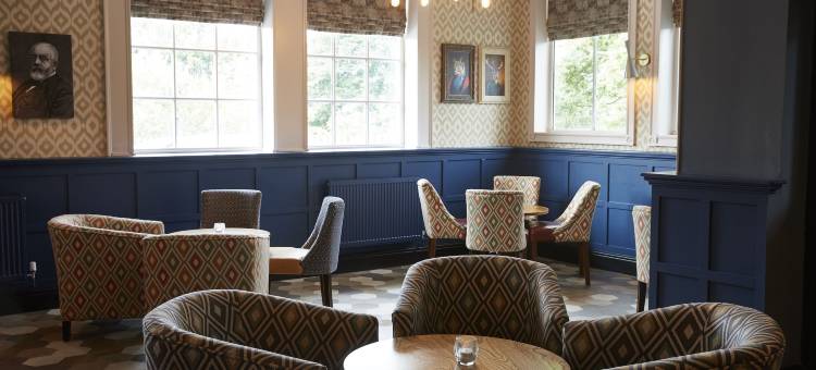 晚安哈特伍德霍尔酒店(Hartwood Hall by Greene King Inns)图片