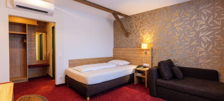 伦茨酒店(Hotel Lenz Ohg)图片