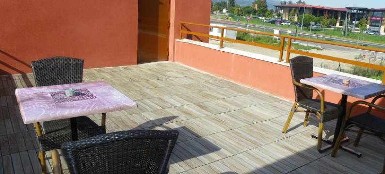 弗艾明星酒店(Les Étoiles du Forez)图片