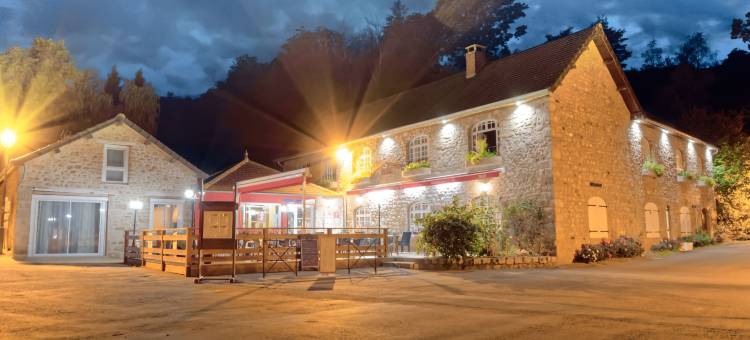 拉维埃耶迪拉克旅馆(La Vieille Auberge du Lac)图片