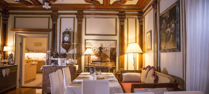 加尔尼酒店(Bio Boutique Hotel Laurino)图片